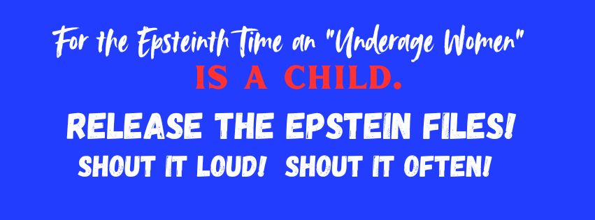 Release the Epstein Files!